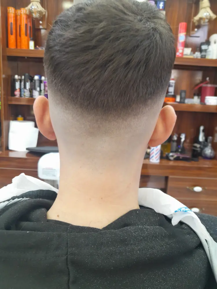 M2 Turkish Barber's
