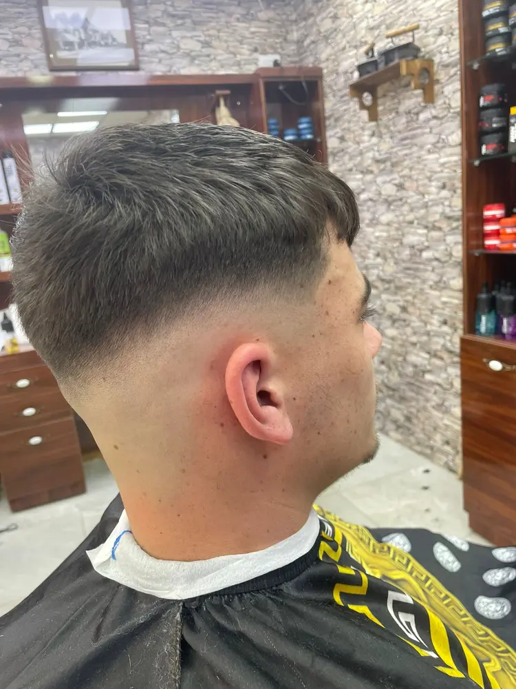 M2 Turkish Barber's
