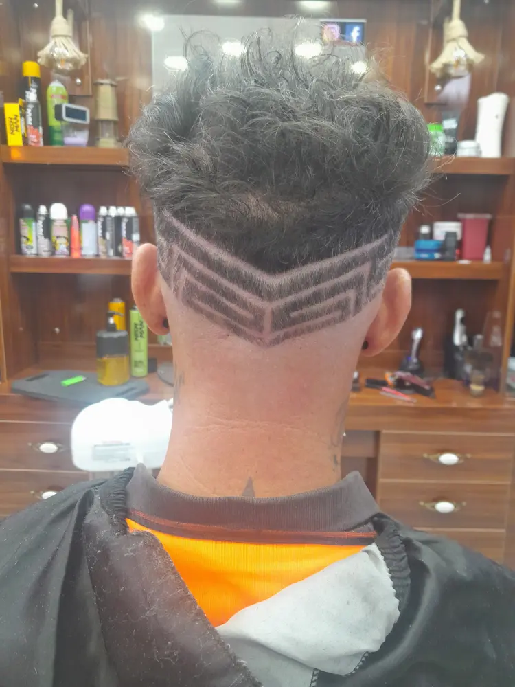 M2 Turkish Barber's